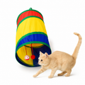 Kedi Oyun Tuneli Kisa Model Interaktif Kedi Oyuncagi